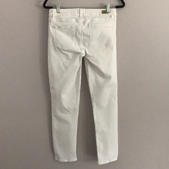 Paige white denim jeans - Picture 9 of 14